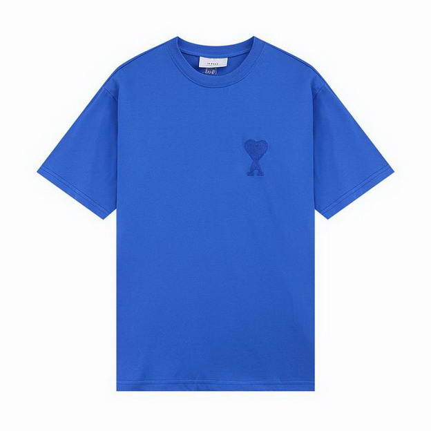 Armani short round collar T man S-XL-056